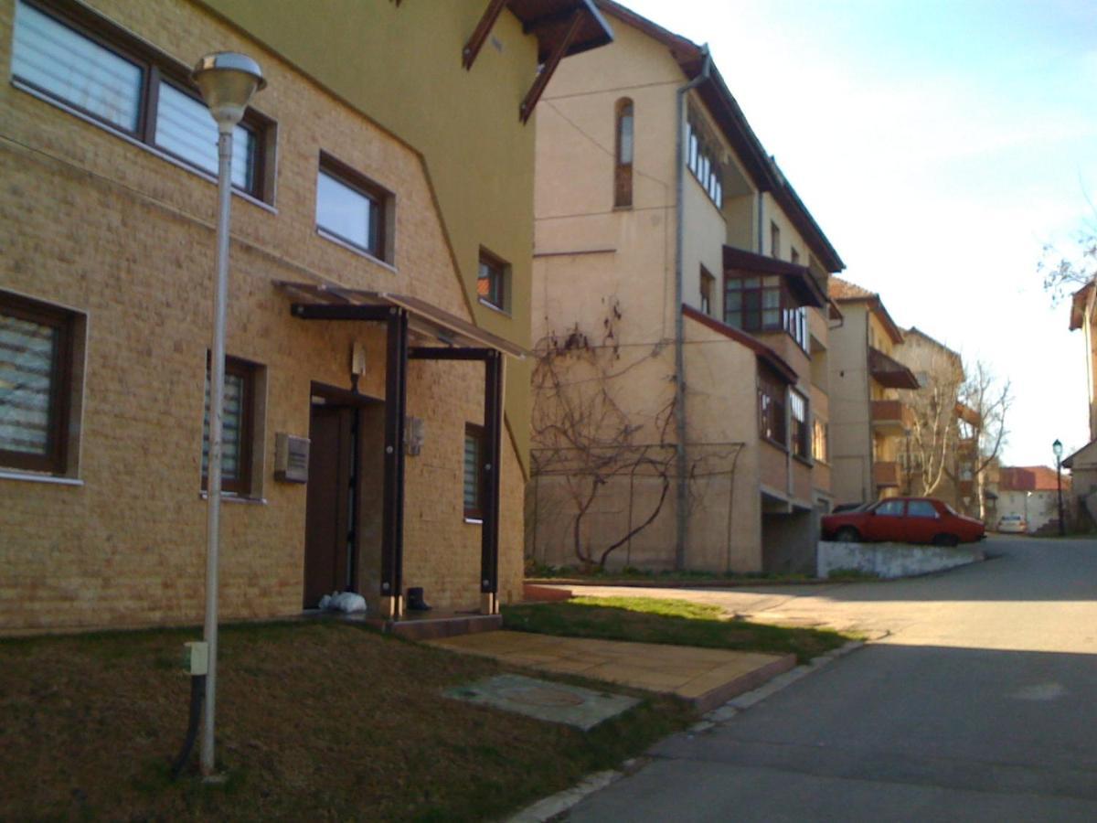 Vila Carolina Apulum Alba Iulia Exterior foto