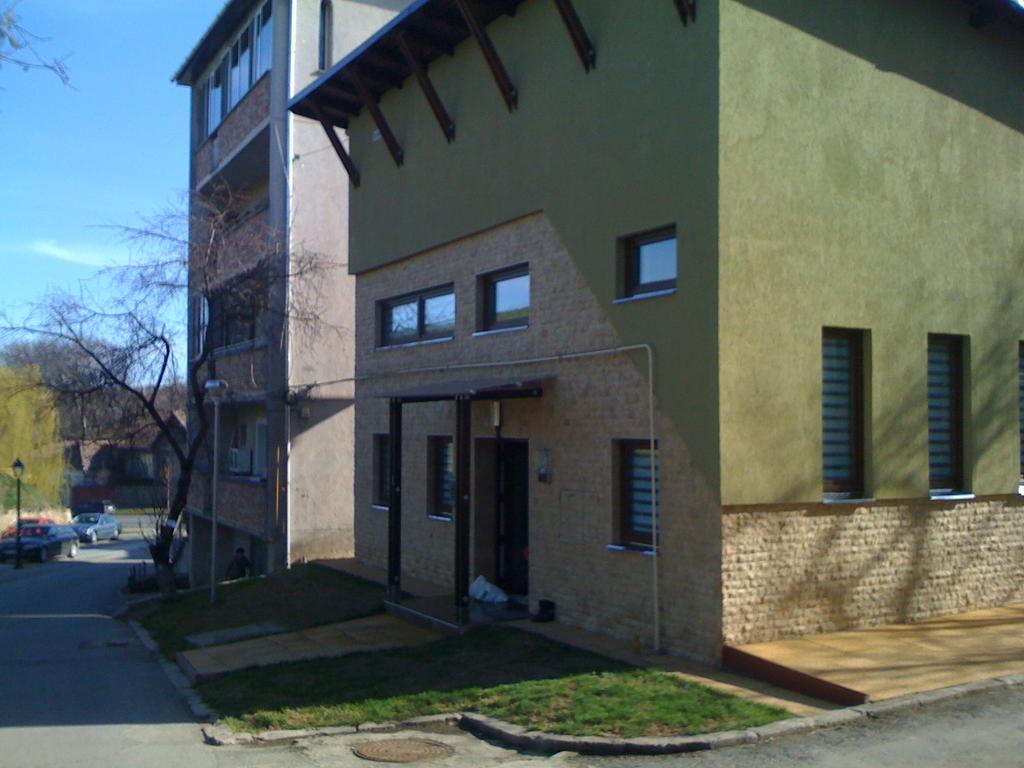 Vila Carolina Apulum Alba Iulia Exterior foto